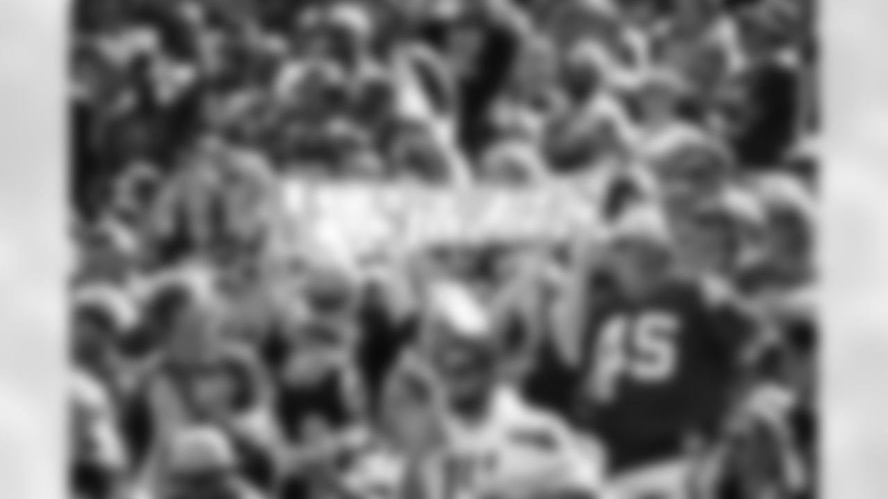 The 12s showed up in full force for the season debut against the L.A. Rams at Lumen Field in Seattle, Wash. on September 10, 2023.