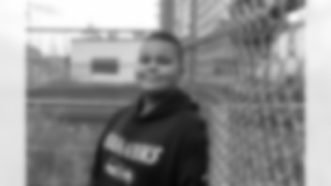 Tajean, 11 – "My biggest accomplishment is being an MVP on my football team."