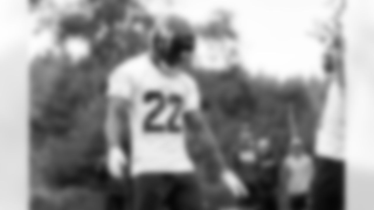 Seahawks hit the field for their eighth OTA pratice of the offseason on June 13, 2023 at the Virginia Mason Athletic Center.
