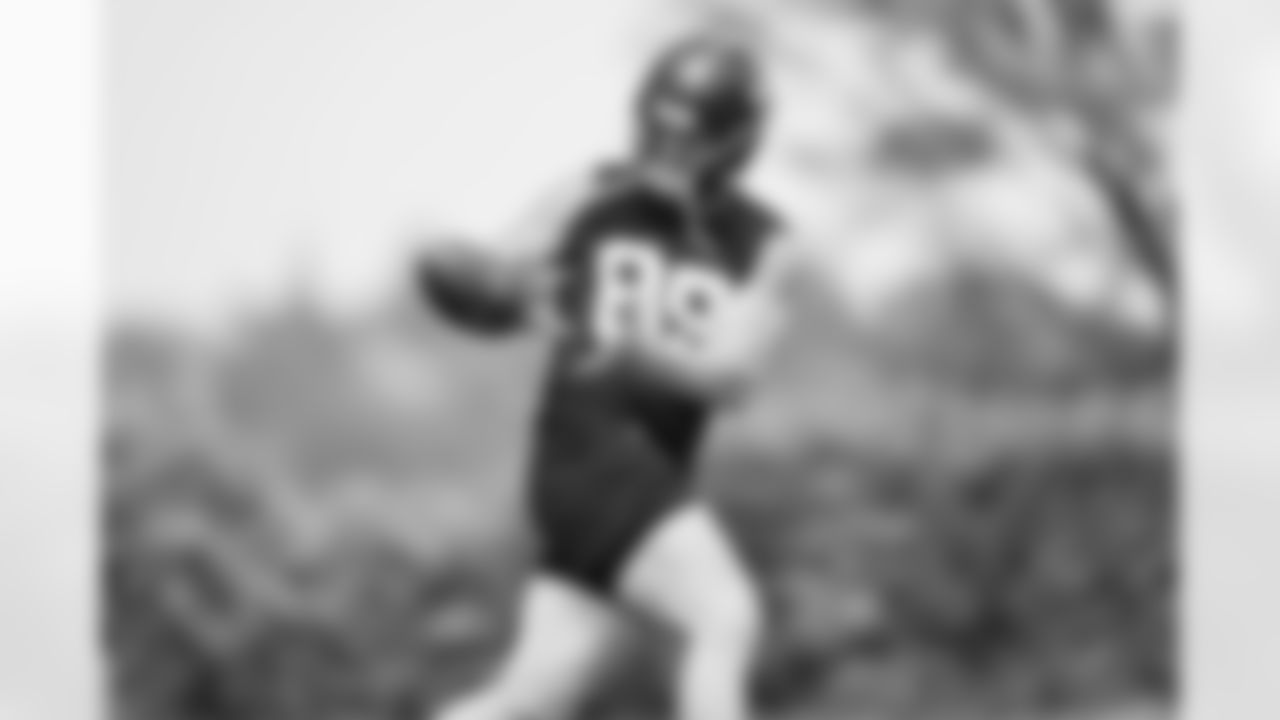 Seahawks tight end Will Dissly is in his sixth season with the Seahawks.