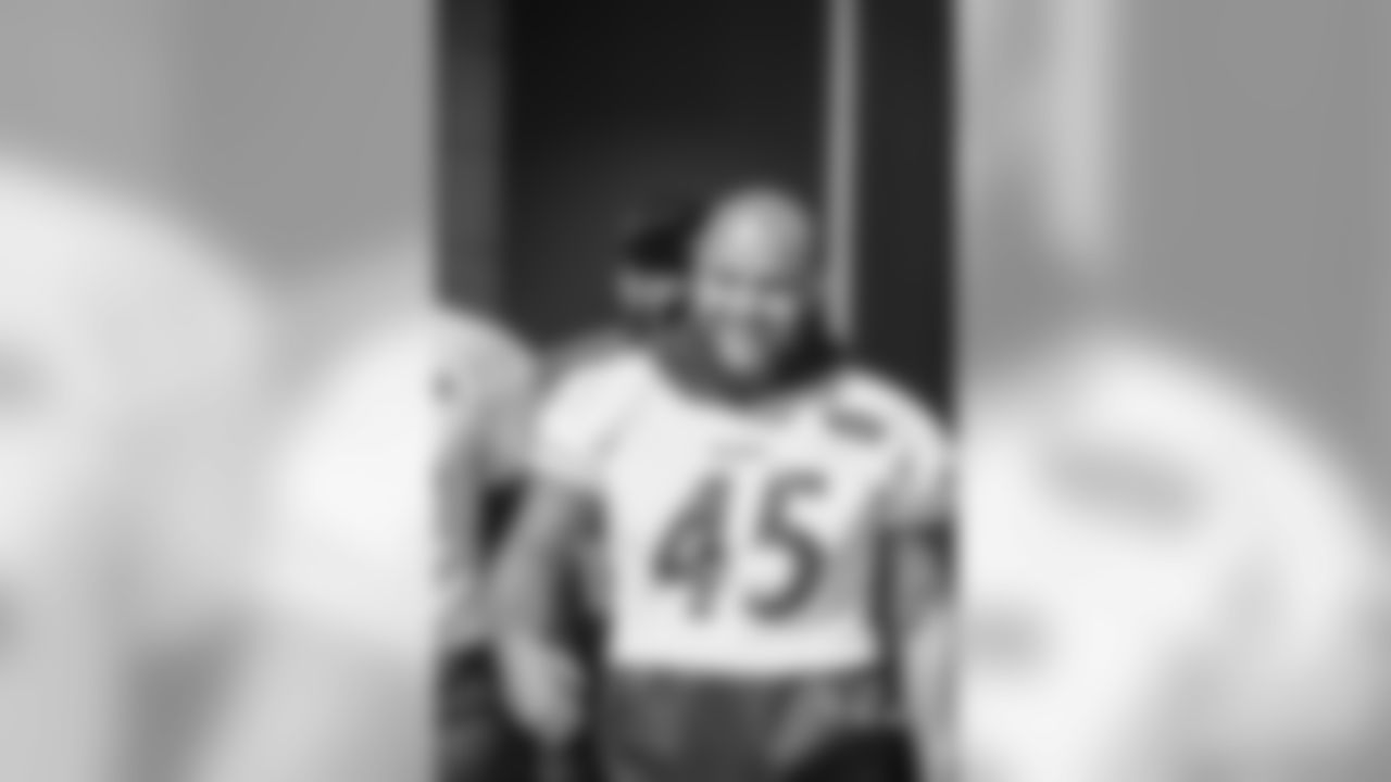 Roosevelt Nix
