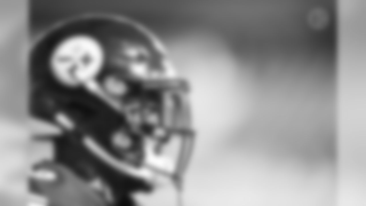 A 2019 regular season game between the Pittsburgh Steelers and the Indianapolis Colts on Sunday, November 3, 2019.