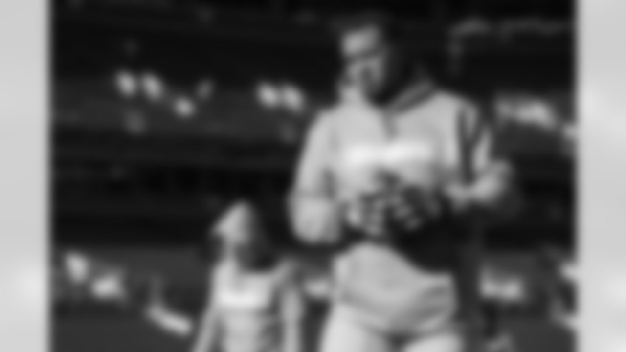 Maurkice Pouncey
