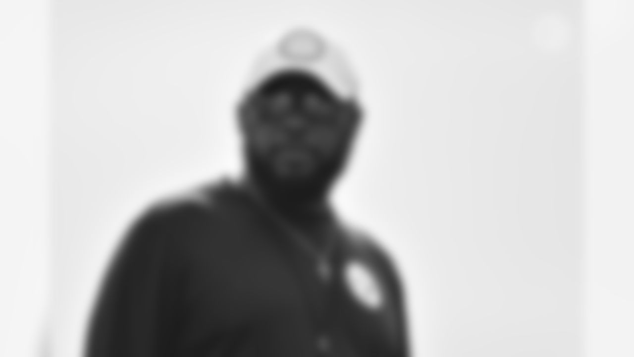 Head Coach Mike Tomlin