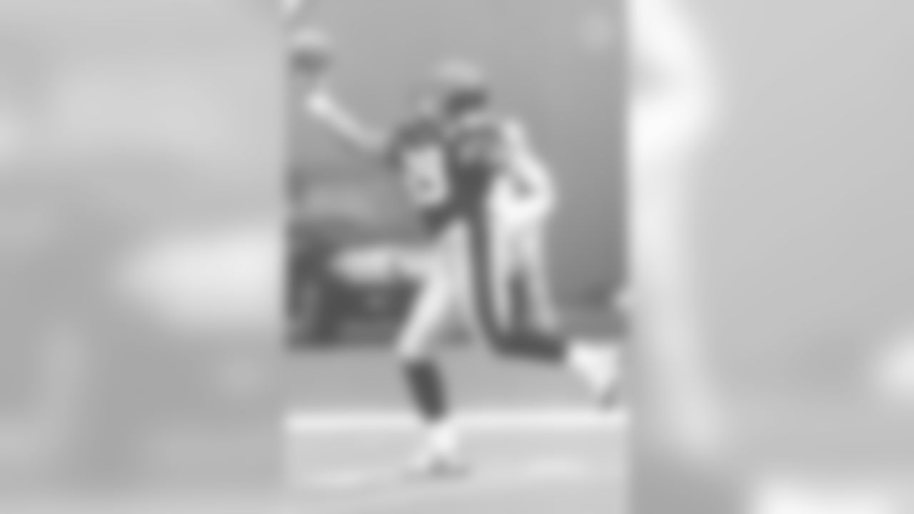 5. Ernie Mills (1991-1996) - 1,753 yards