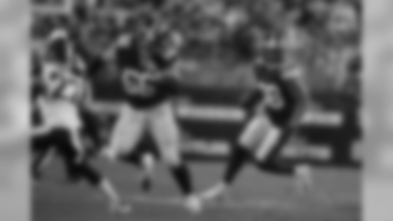David DeCastro and Jaylen Samuels