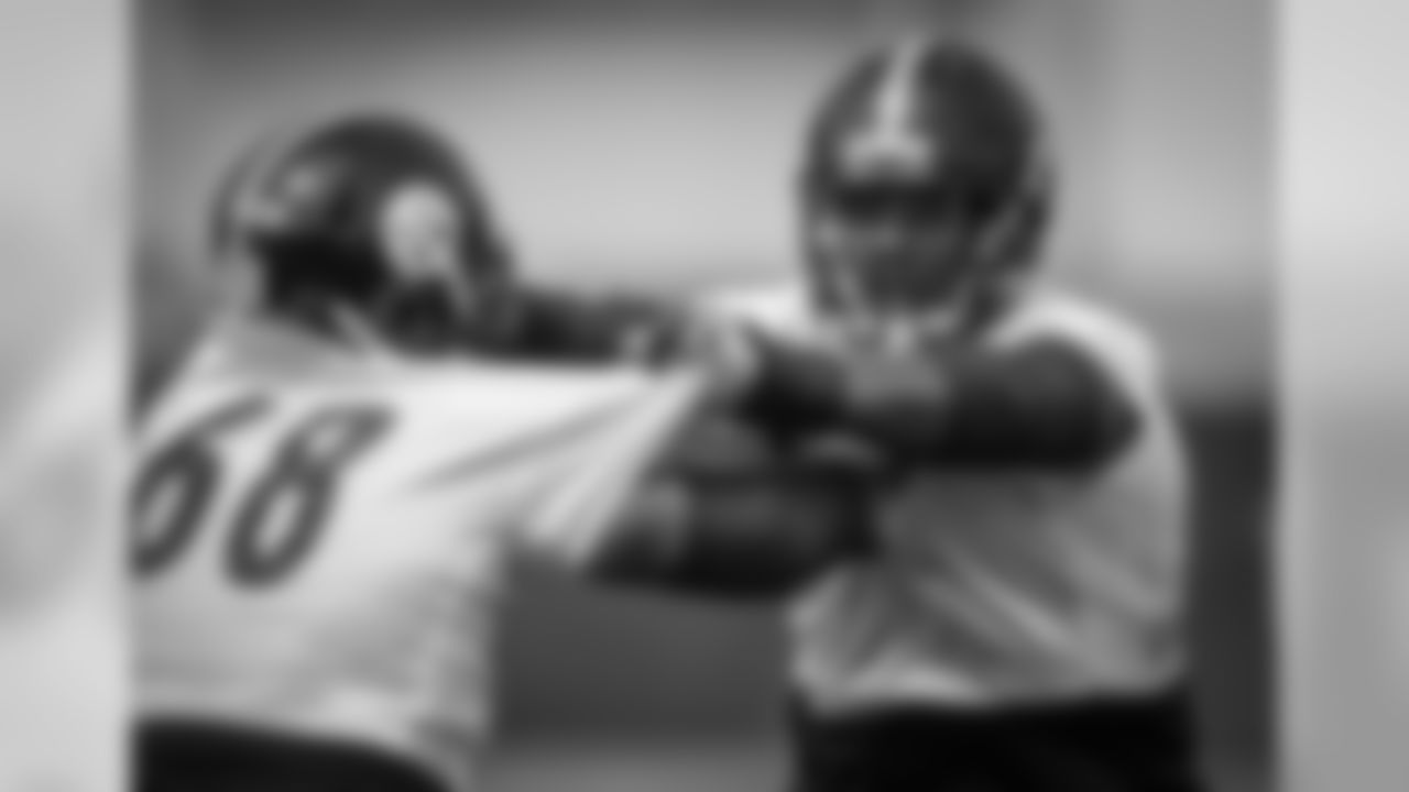 Marcus Gilbert