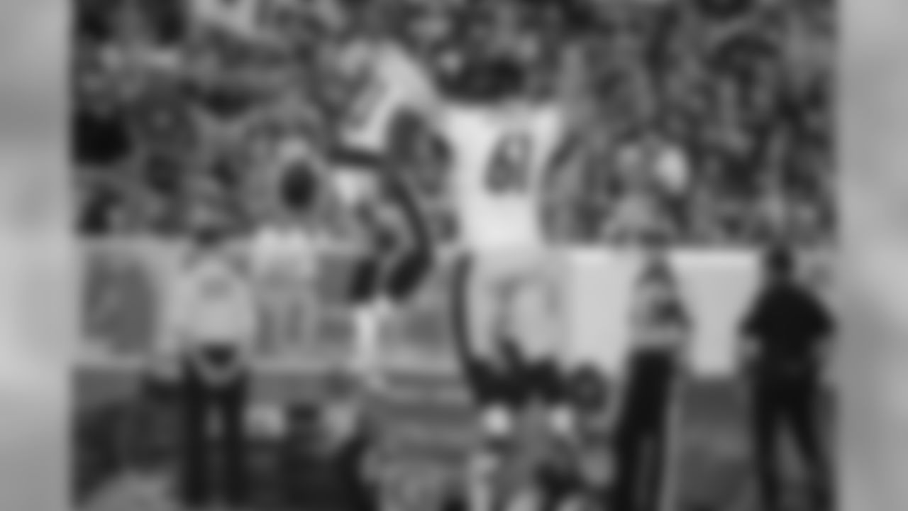 James Washington and Larson Graham