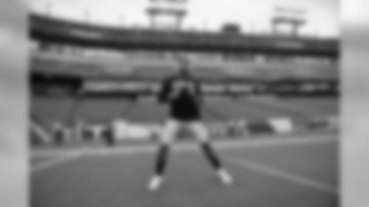 A 2019 preseason game between the Pittsburgh Steelers and the Tennessee Titans on Sunday, August 25, 2019.