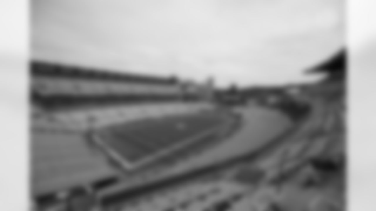 A general view during a preseason game between the Pittsburgh Steelers and the Seattle Seahawks, Saturday, Aug. 13, 2022 in Pittsburgh, PA. (Karl Roser / Pittsburgh Steelers)