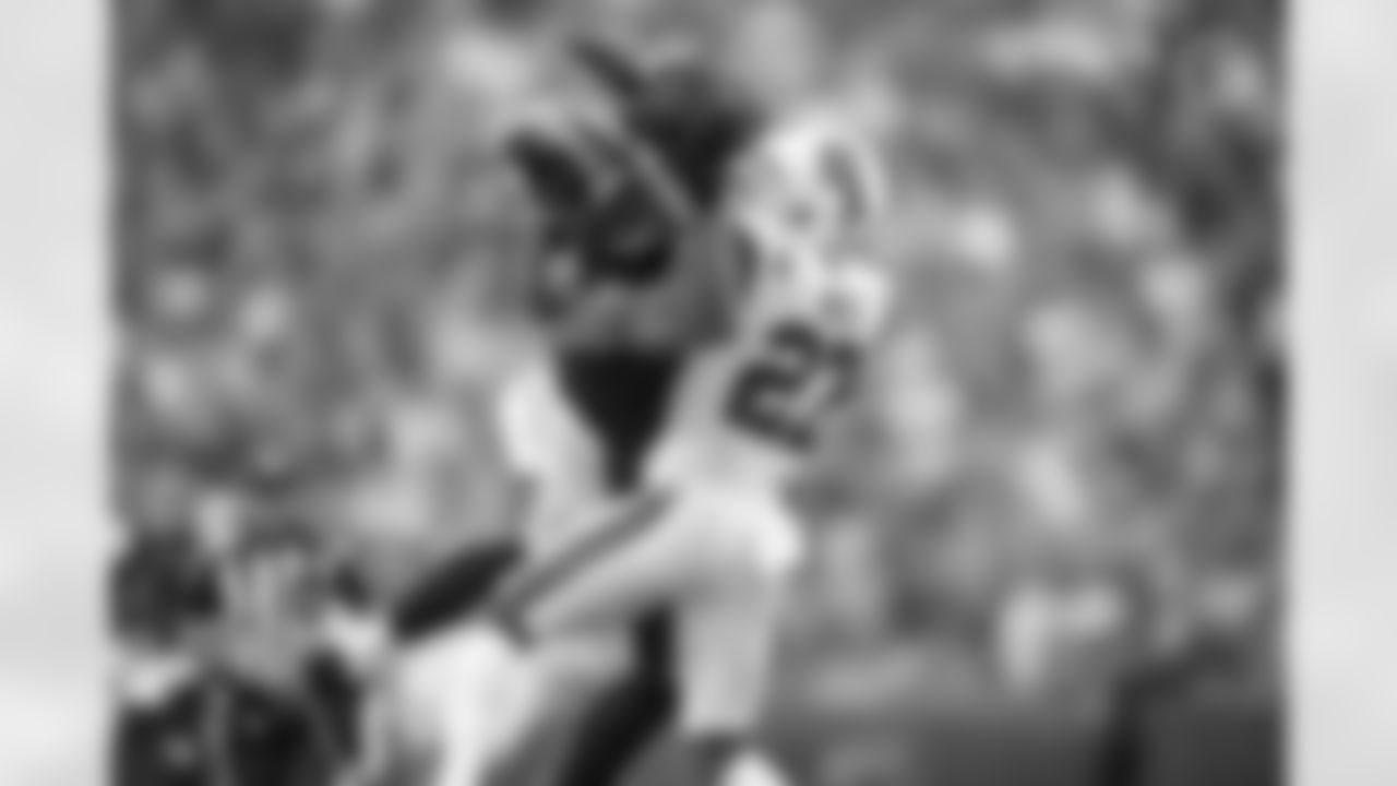 Pittsburgh Steelers wide receiver Chase Claypool (11) during a regular season game between the Pittsburgh Steelers and the Buffalo Bills, Sunday, Sept. 12, 2021 in Buffalo, NY. The Steelers defeated the Bills 23-16. (Karl Roser / Pittsburgh Steelers)