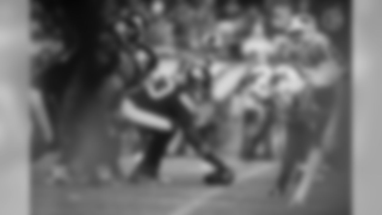 Maurkice Pouncey