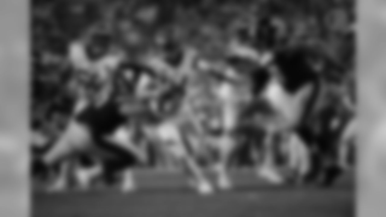 A 2019 regular season game between the Pittsburgh Steelers and the Cincinnati Bengals on Monday, September 30, 2019.
