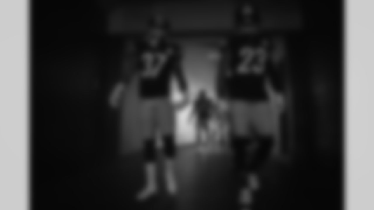 Jordan Dangerfield and Joe Haden