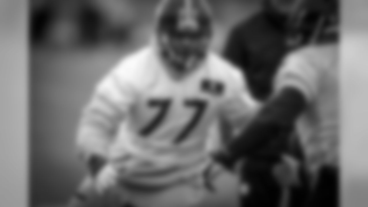 Marcus Gilbert