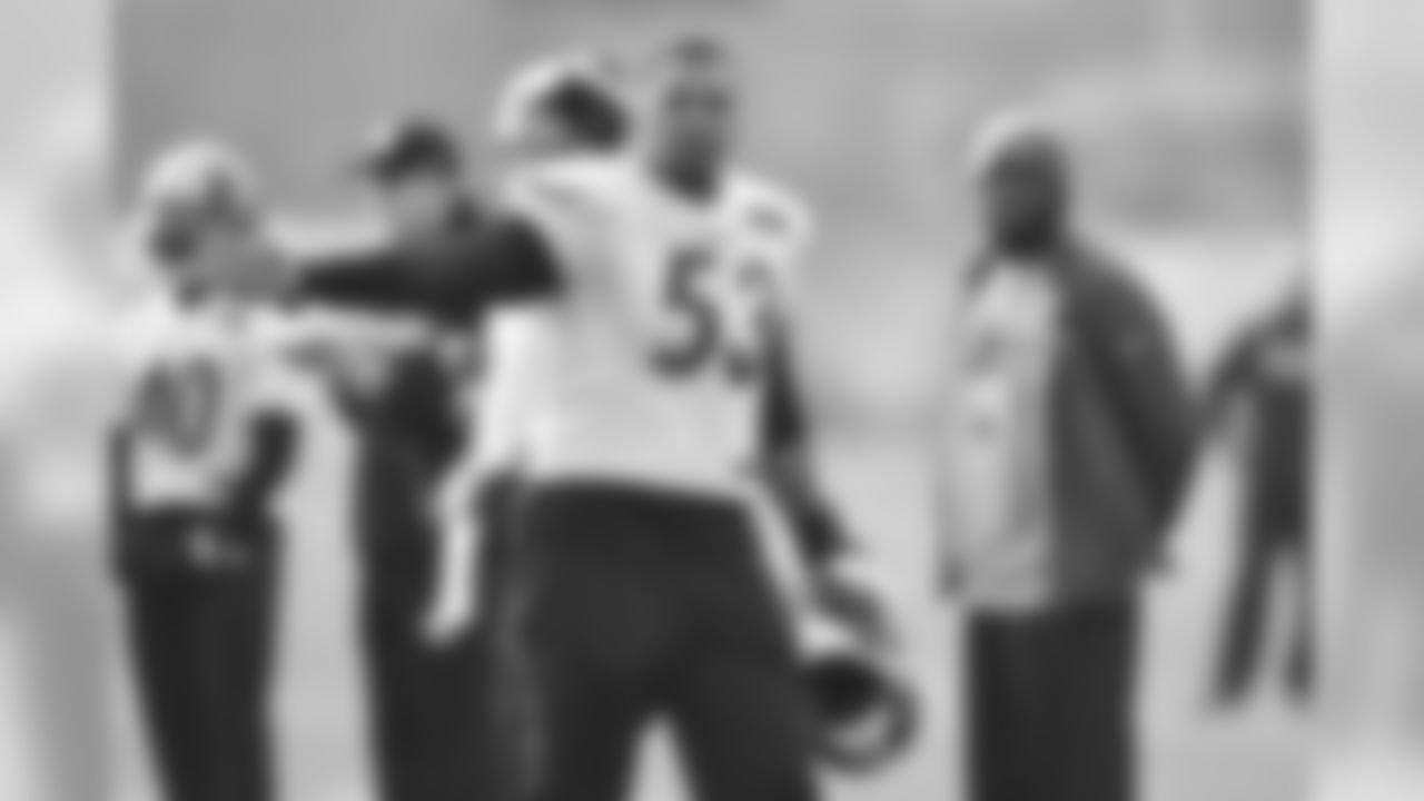 Maurkice Pouncey