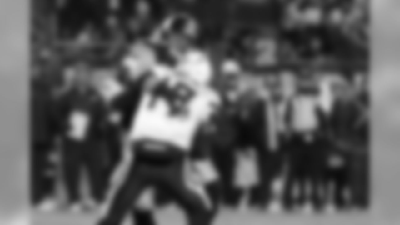 The Steelers defeated the Chargers 35-24 in an AFC Divisional playoff game on January, 2009.