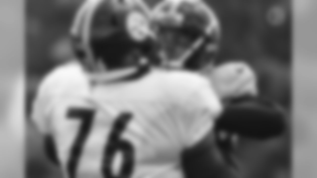 Chukwuma Okorafor and T.J. Watt