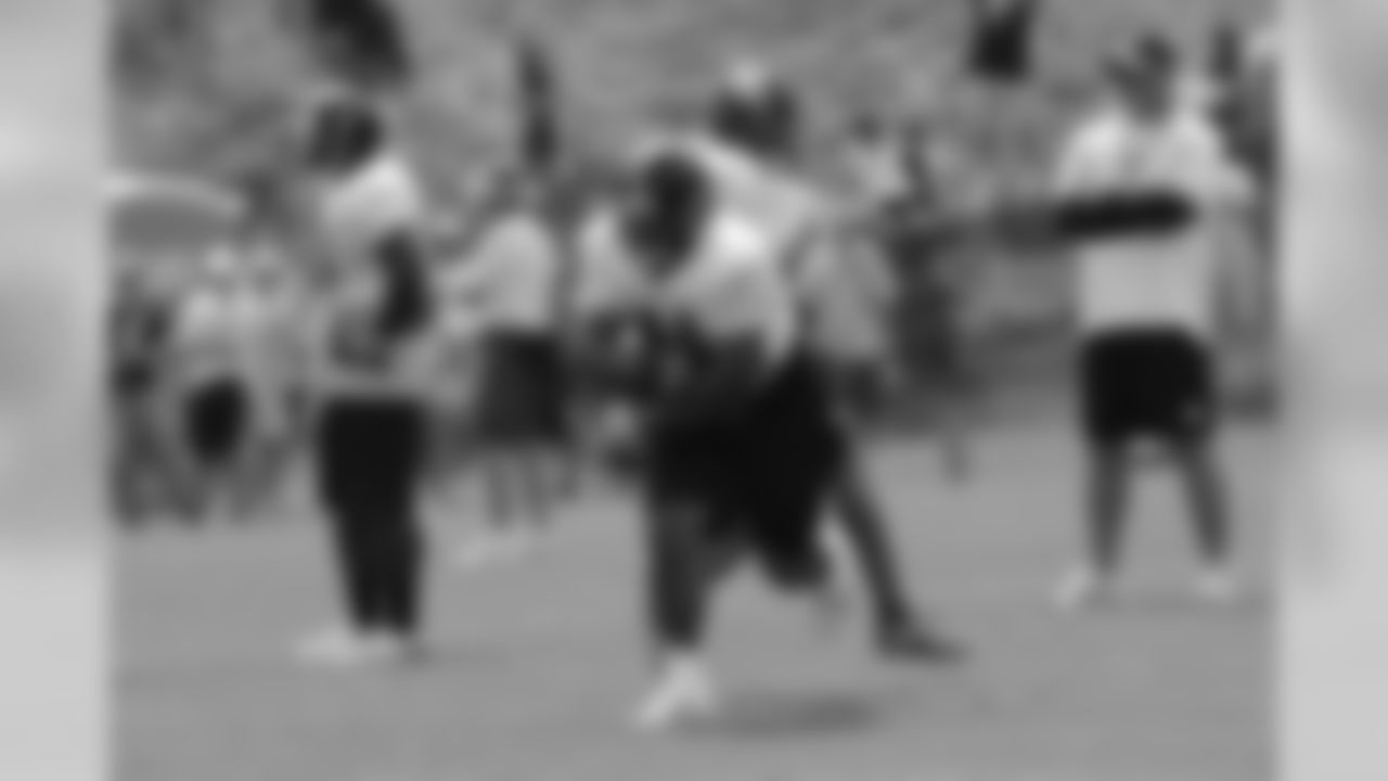 Training Camp Day 3 P