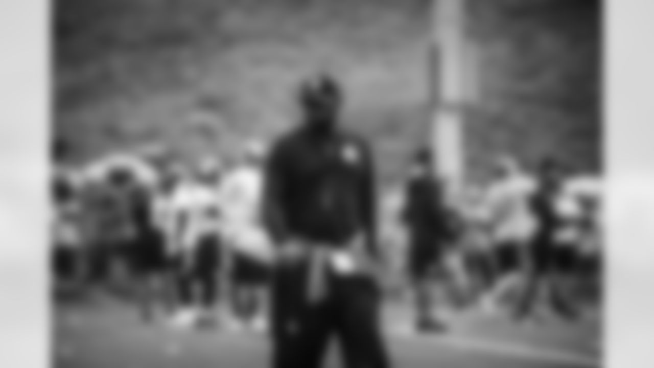 Head Coach Mike Tomlin