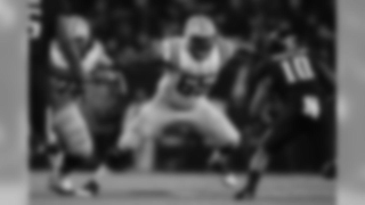 Jerald Hawkins, DT-LSU - 123rd Overall