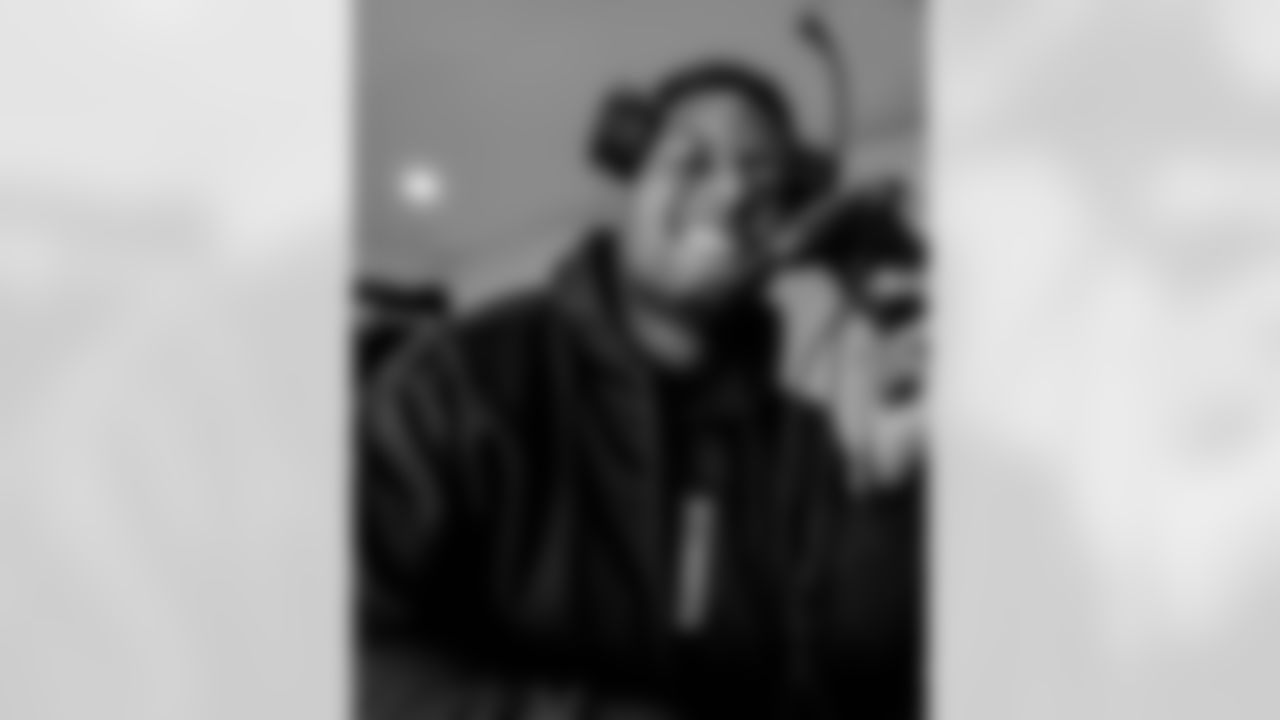 Pittsburgh Steelers wide receiver JuJu Smith-Schuster (via Instagram)