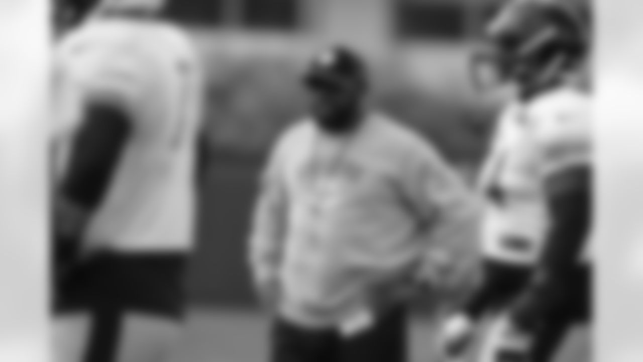 Head Coach Mike Tomlin
