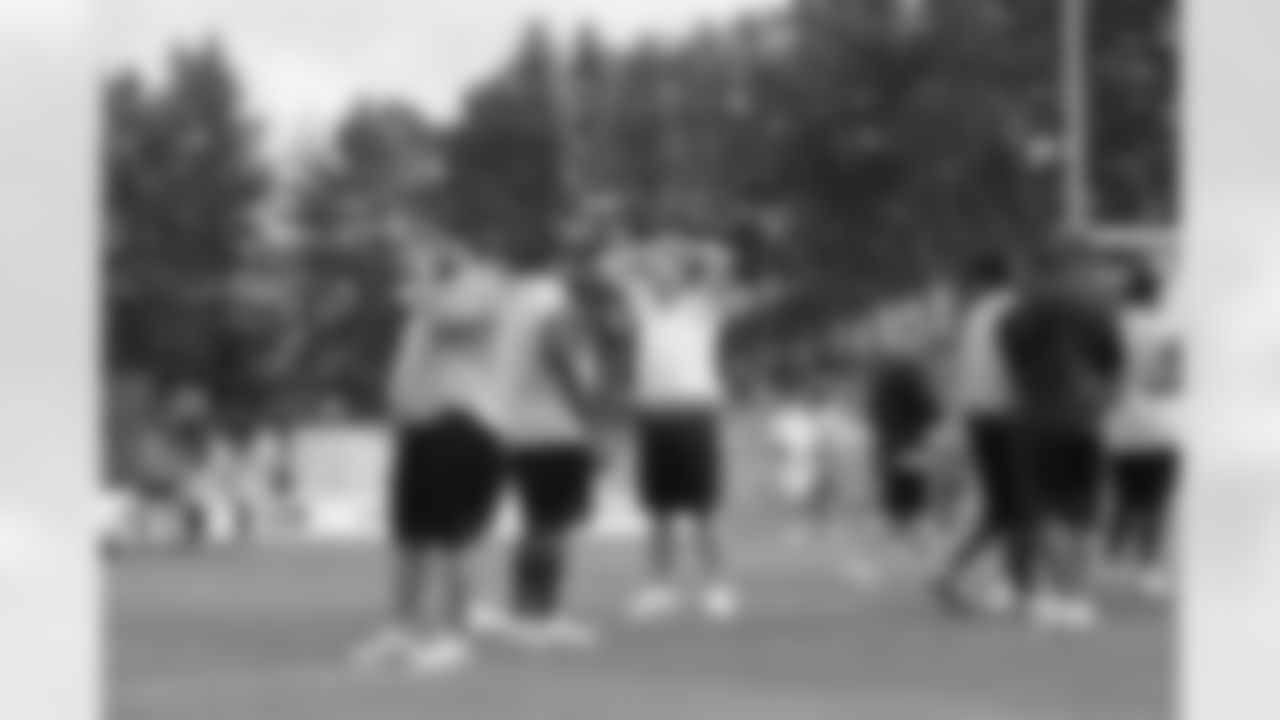 Training Camp Day 1 L