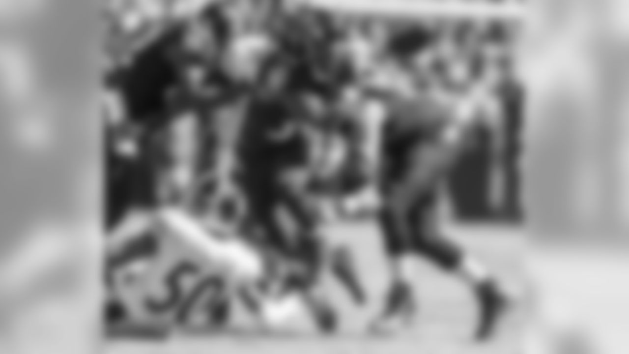 Cameron Heyward and Stephon Tuitt