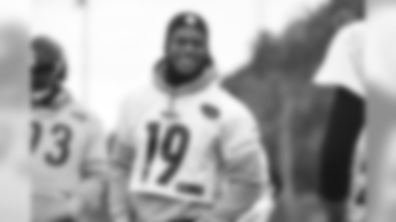 JuJu Smith-Schuster
