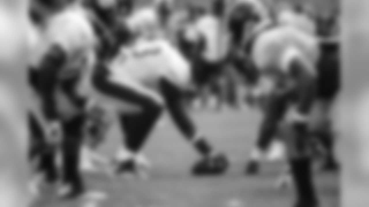 Maurkice Pouncey