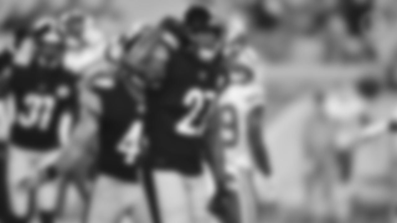 S Marcus Allen - No. 27