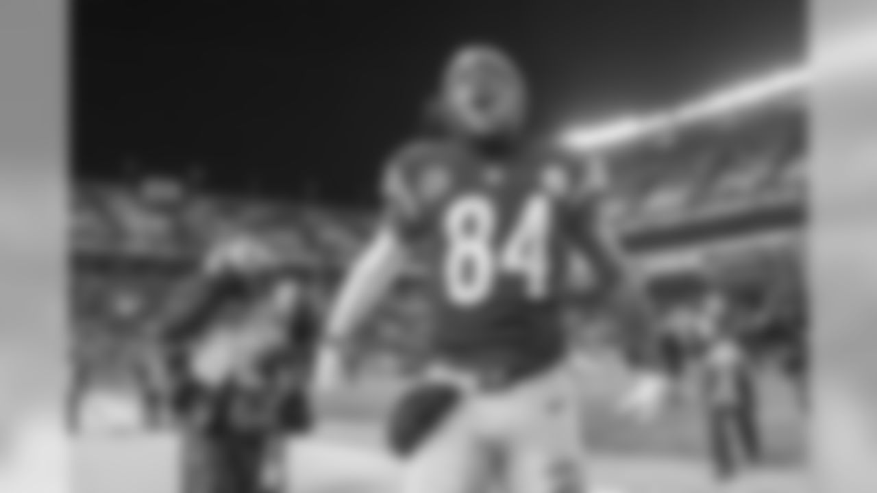 Antonio Brown