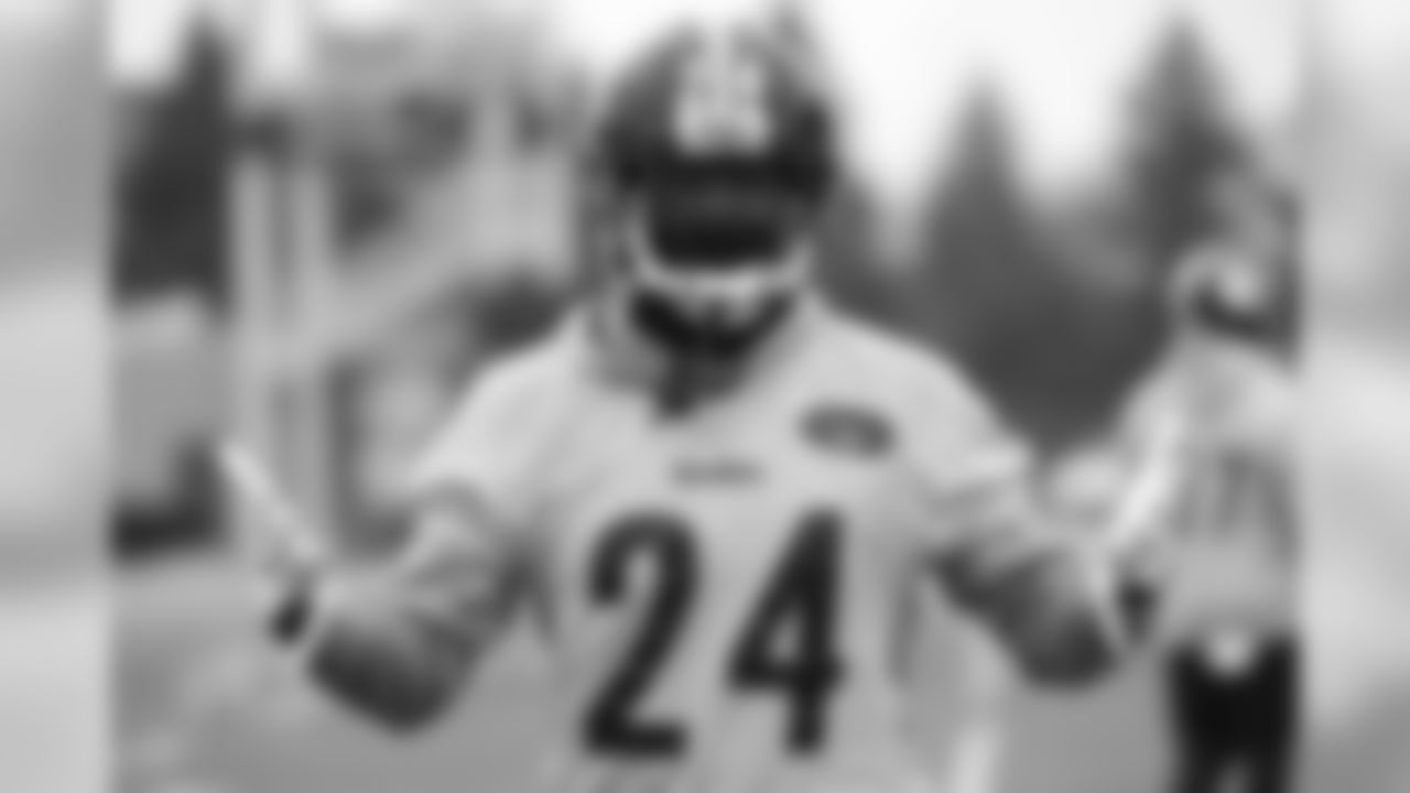 Coty Sensabaugh