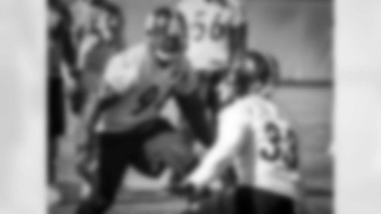 Lawrence Timmons and Fitzgerald Toussaint