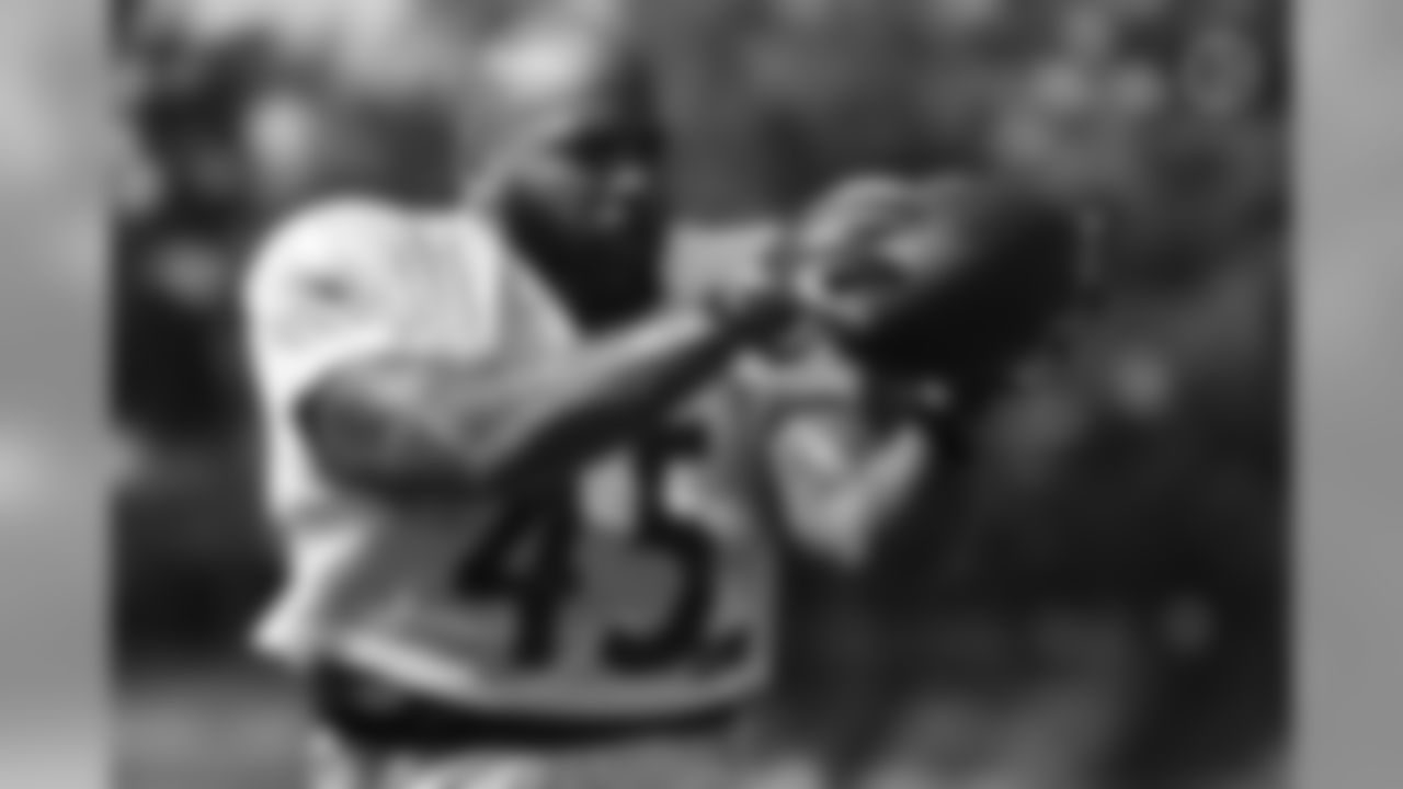 Roosevelt Nix