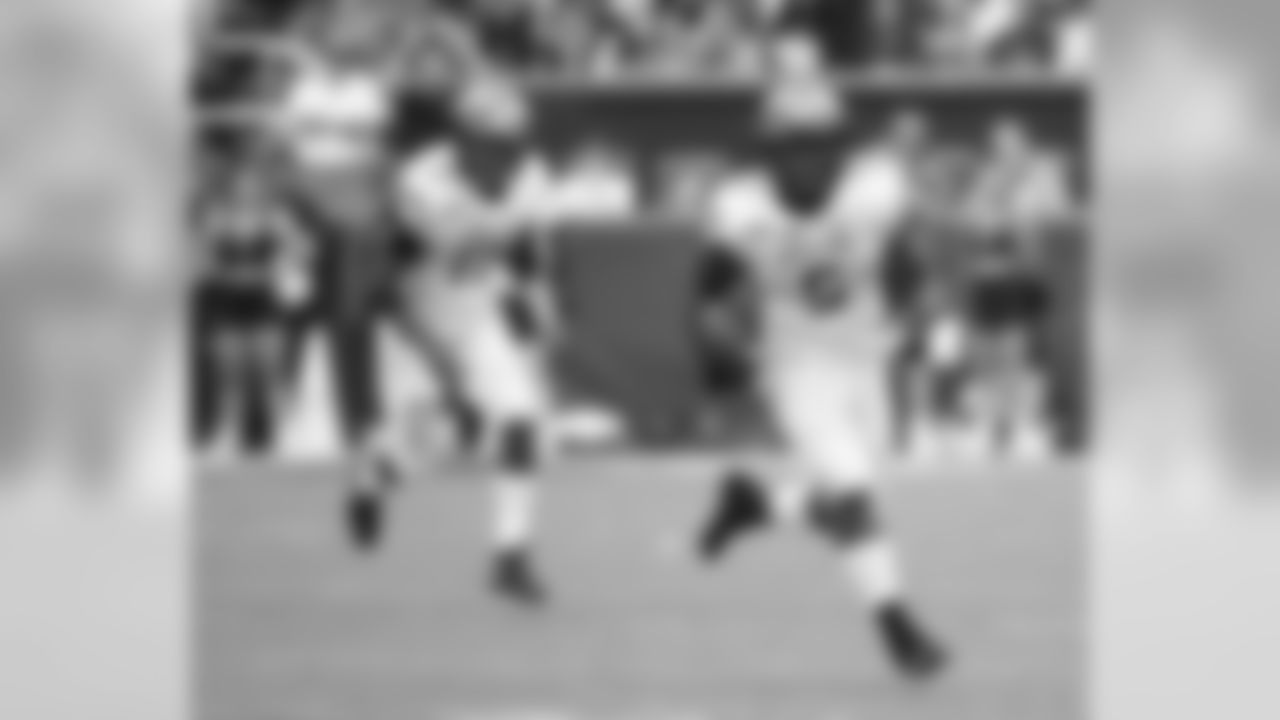 RB Anthony McFarland Jr. - No. 26