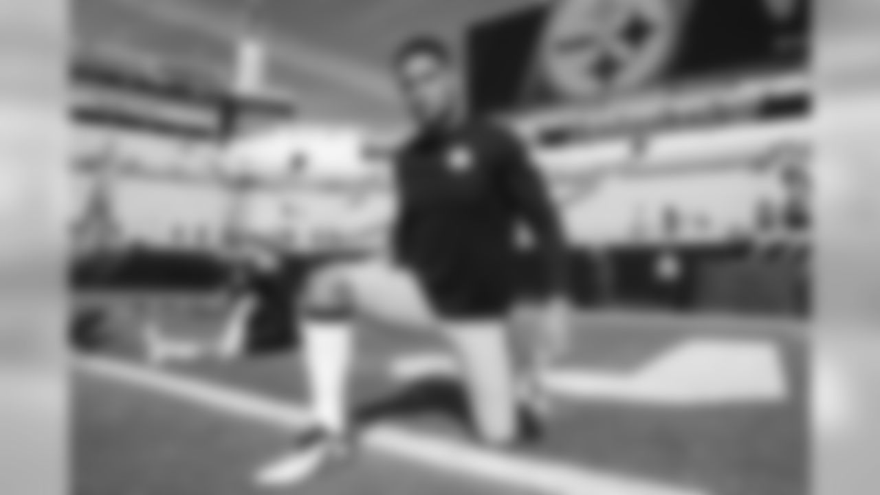 James Conner