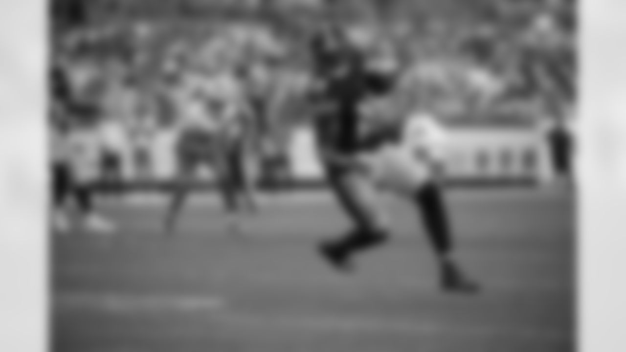 Pittsburgh Steelers wide receiver JuJu Smith-Schuster (19)