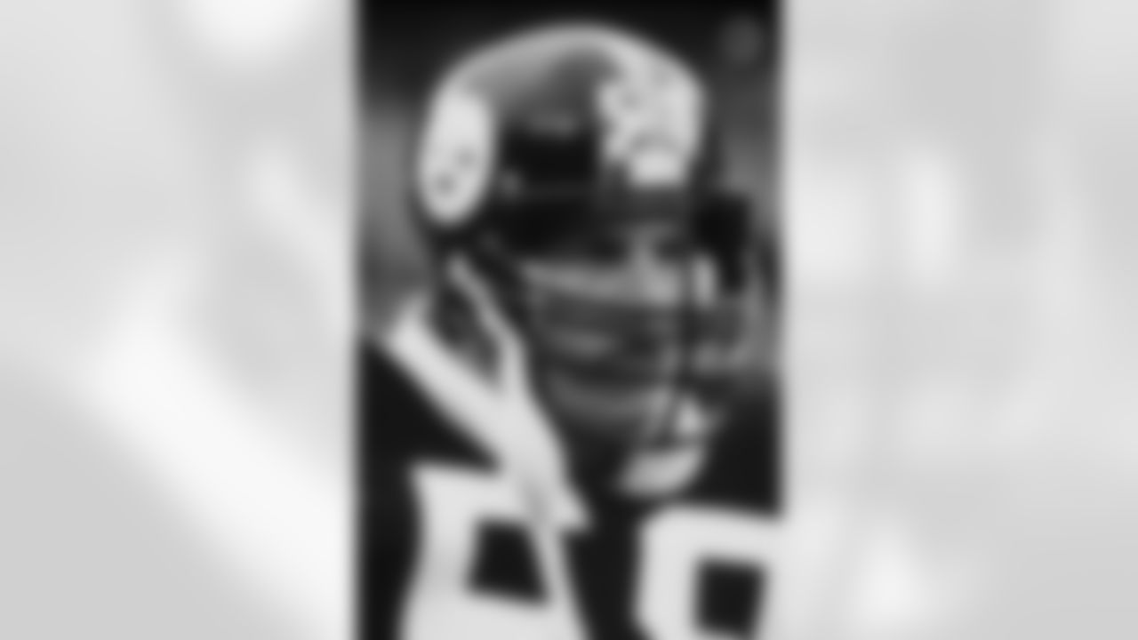 Jack Lambert was inducted into the Pro Football Hall of Fame in 1990