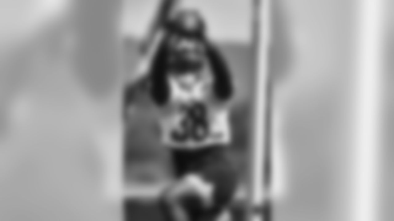 Jaylen Samuels