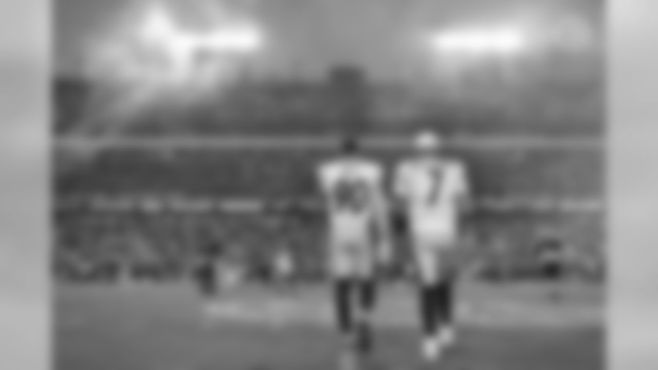 T.J. Watt and Ben Roethlisberger