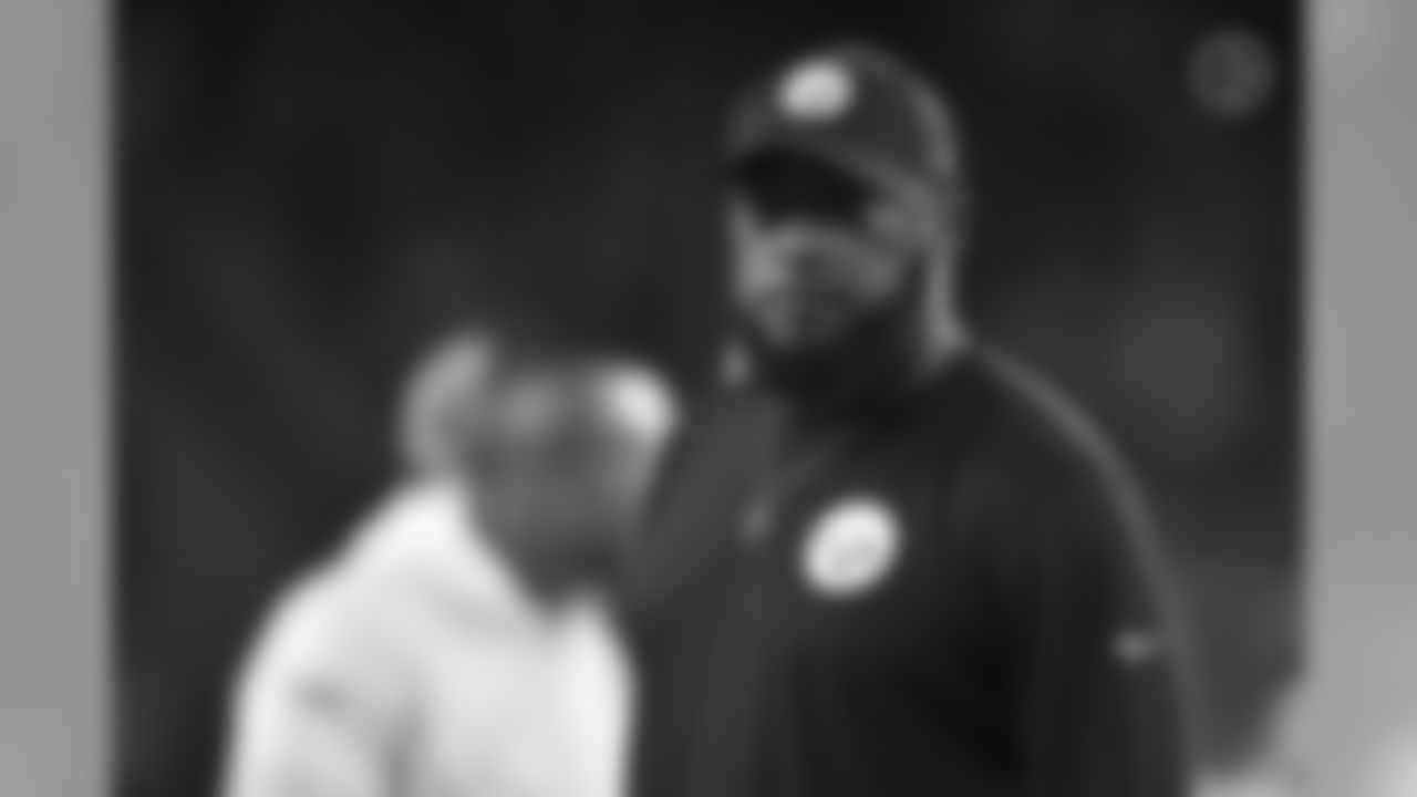 Mike Tomlin