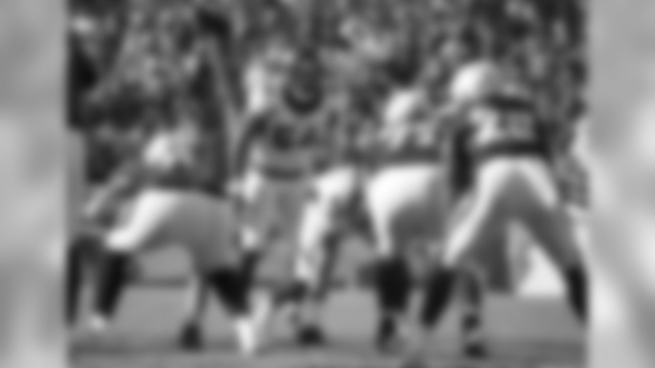 The Broncos defense is led ILB Brandon Marshall who has recorded 87 total tackles (67 solo and 20 assists) on the season. Marshall has also recorded 1.5 sack and has forced 2 fumbles this season.