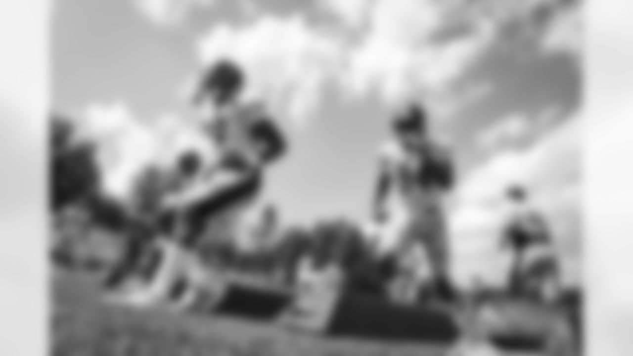 JuJu Smith-Schuster and Knile Davis