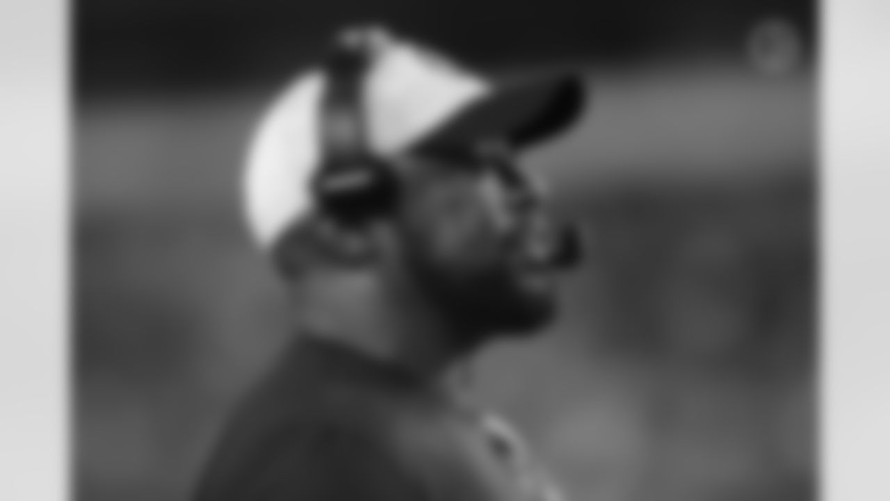 Pittsburgh Steelers Head Coach Mike Tomlin during a preseason game between the Pittsburgh Steelers and the Philadelphia Eagles, Thursday, Aug. 12, 2021 in Philadelphia, PA. (Thomas Galante / Pittsburgh Steelers)