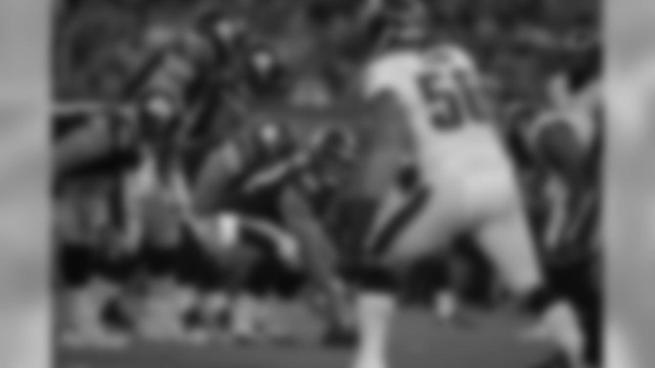 A 2018 Preseason game between the Pittsburgh Steelers and the Philadelphia Eagles on Thursday August 9th 2018.
