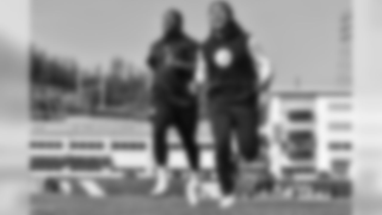 Bud Dupree and Jordan Dangerfield