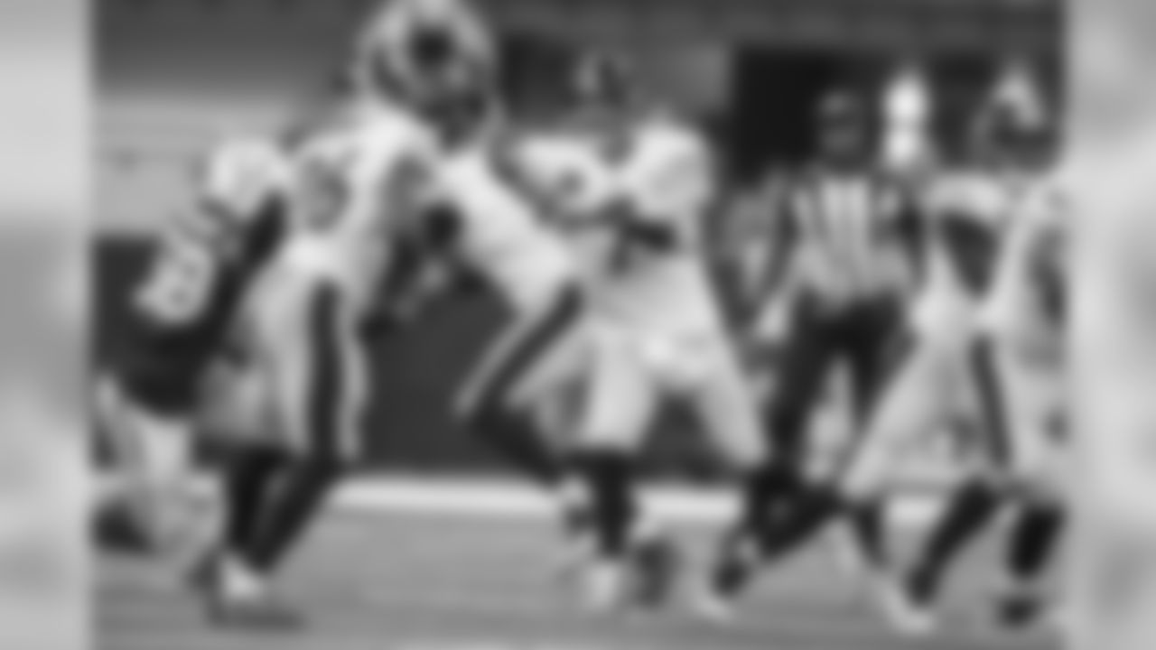 Ben Roethlisberger and Le'Veon Bell