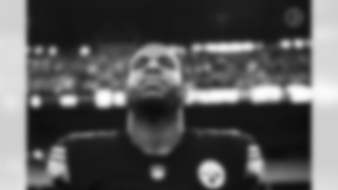 Pittsburgh Steelers tight end Eric Ebron (85) during a preseason game between the Pittsburgh Steelers and the Detroit Lions, Saturday, Aug. 21, 2021 in Pittsburgh, PA. (Caitlyn Epes / Pittsburgh Steelers)
